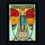 Poster vintage Art Deco Sagitarius<br><div class="desc">Arte Deco Sagitarius Poster vintage art deco,  imagens retrorativas,  ilustrações de vintage,  retrovisor,  nouveau,  deco image,  viagens vintage,  frança viagem,  paris viagem,  francês,  vintagestore,  vintage,  restaurante drco,  retrô,  viagem,  imagens vintage,  vitorianas,  imagens victorianas,  gráficos de vintage,  popular décor les,  retro style,  legal,  moderno,  país,  paisagens,  lojas de vintage,  posters</div>