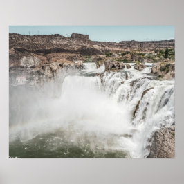 Poster Vintage Cai // Grainy Dull Tone Beauty