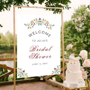 Poster Vintage Geometry Intrata Casamento Clássico de Mot