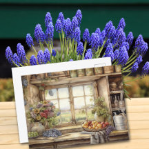 Vintage Kitchen Canners de Jardim