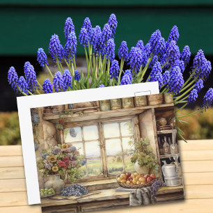 Poster Vintage Kitchen Canners de Jardim