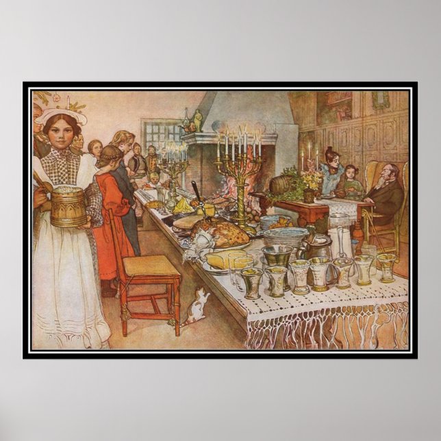 Poster Vintage: Natal - (Frente)