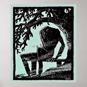Poster Vintage Nosferatu
