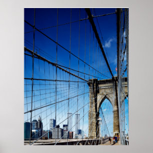 Poster Vintage Nova York