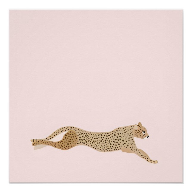 Póster Vintage, Preppy Coquette Girl Poster brilhante (Frente)