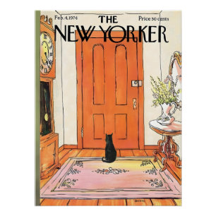 Póster Vintage, Preppy Coquette Girl Poster brilhante