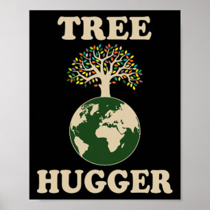 Poster Vintage Retro Nature Ear