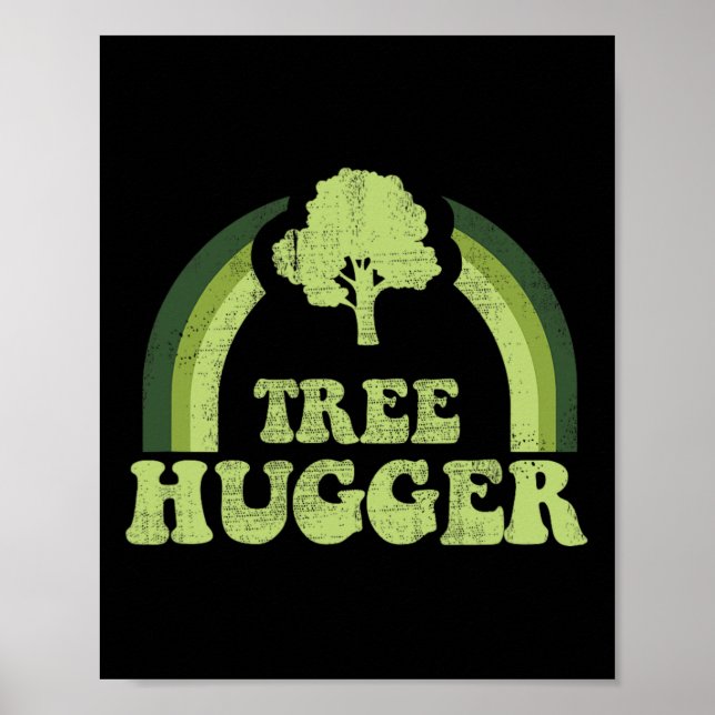 Poster Vintage Retro Nature Ear (Frente)