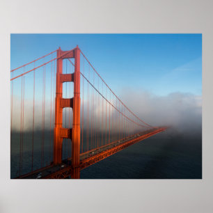 Poster Vintage San Francisco