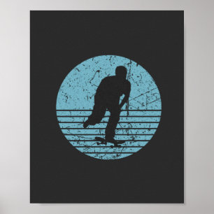 Poster Vintage Skateboard