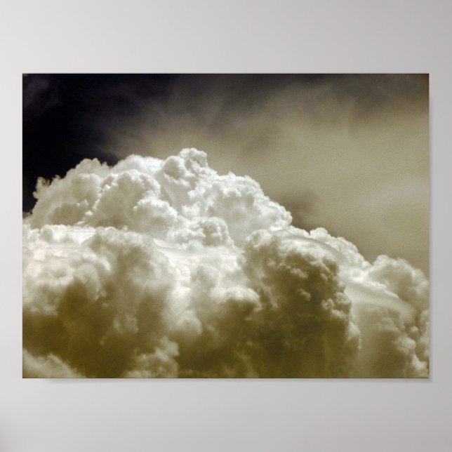 Poster Vintage Sky (Frente)