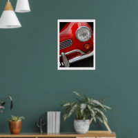 Vintage Sports Car