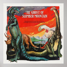 Vintage The Ghost of Slumber Mountain 1918 Movie