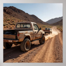 Vintage Truck no Chase