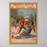 Vintage Western Play