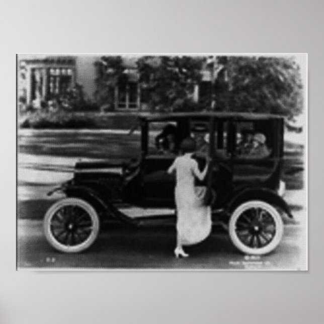 PÓSTER VINTAGEM (Frente)