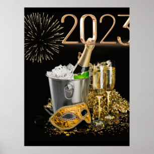 Poster Vinte e vinte e três