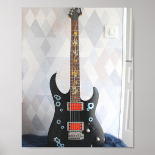 Poster Violão Acústico