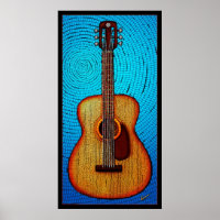 Violão acústico