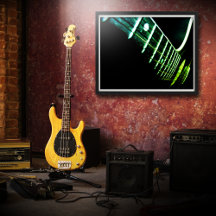 Violão Acústico (Versão Neon)