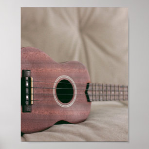 Poster Violão Bass Bonito