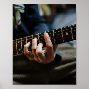 Poster Violão Incrível