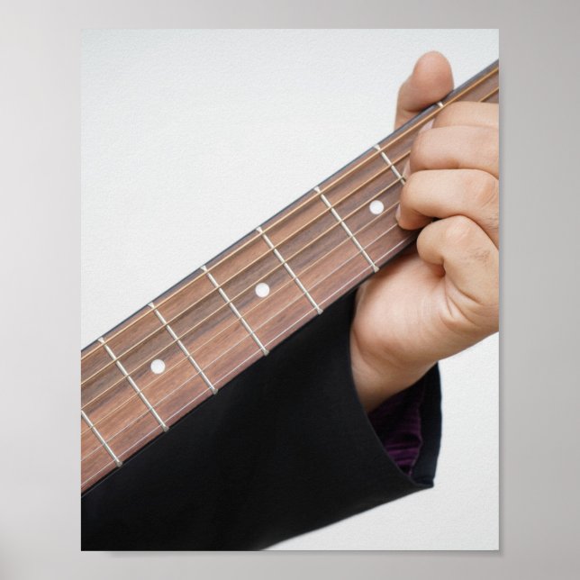 Poster Violão legal (Frente)