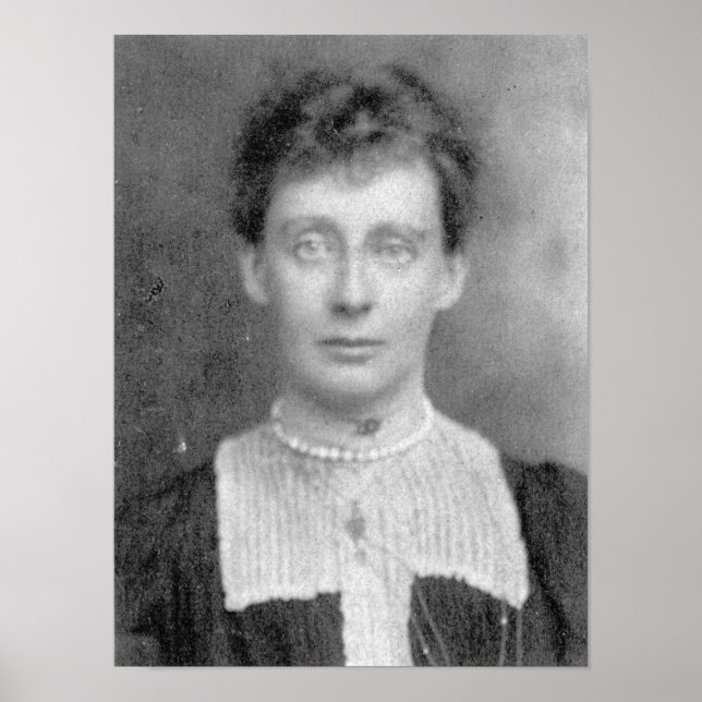 Póster Violet Dickinson (Frente)