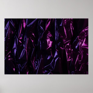 Poster Violeta