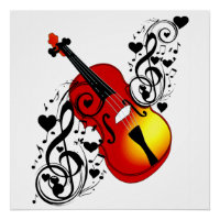 Violin e Me_