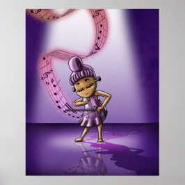Poster Violino