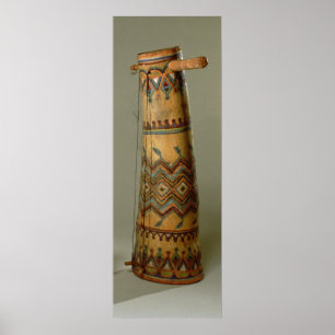 Póster Violino de Apache, da arizona