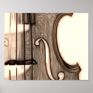 Poster Violino, viola, violoncelo?