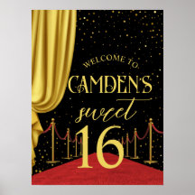 VIP, Tapis Vermelho de Aniversário, Aniversário de