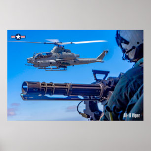 POSTER VIPER AH-1Z