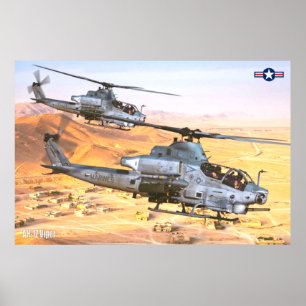 POSTER VIPER AH-1Z