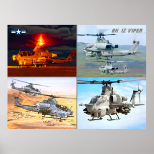 POSTER VIPER AH-1Z
