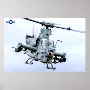 POSTER VIPER AH-1Z