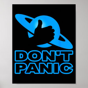 Poster Virando Doce Não Entre Em Pânico