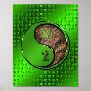 Poster Virgem