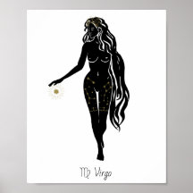 Virgem Donzela Celestial Deusa Sol Halo Arte