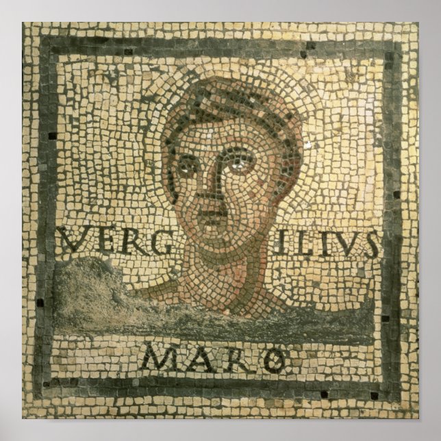 Poster Virgil (Frente)