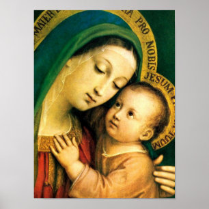 Poster Virgin bonito 18x24