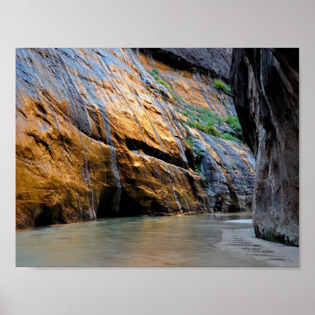 Poster Virgin River Sunrise (Frente)