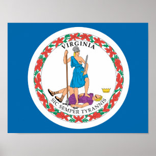 POSTER VIRGINIA