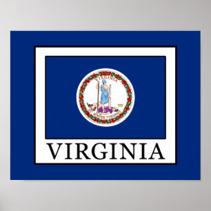 Poster Virgínia