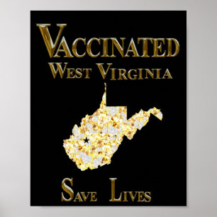 POSTER VIRGÍNIA OCIDENTAL
