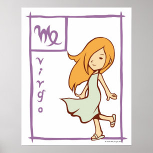 Poster Virgo