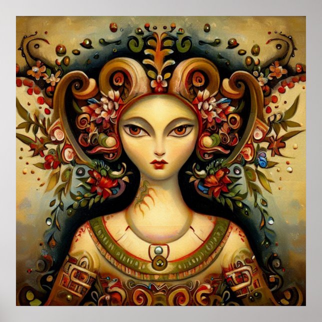 Poster Virgo 2 (Frente)