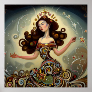 Poster Virgo 3